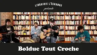 Bolduc Tout Croche / Club de Lecture