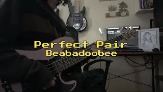 Beabadoobee - Perfect Pair ( Bass Cover With Tabs And Lyrics )