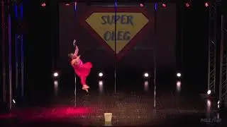 POLE ART ITALY 2023 - MEN ELITE BEST SHOW PRIZE - OLEG ZABELIN UKRAINE