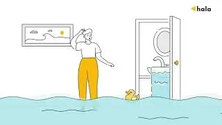 Drain Your Plumbing Problems Away With Hala Home Insurance!