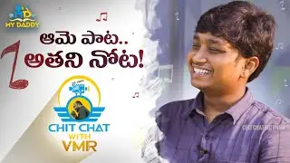 Saregamapa Singer Sai Sanvid Full Interview | Chit Chat With VMR #1 | My Daddy Productions Originals