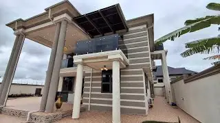 Classy house in kumasi