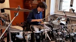 Nek - Sei solo tu - Enea Sergi Drum cover