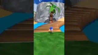 SONIC R 2023 Y 1997