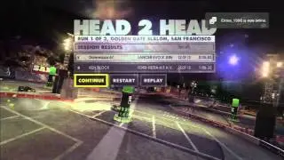 DiRT Showdown : RaceNet Event : 05/07/12 : HD