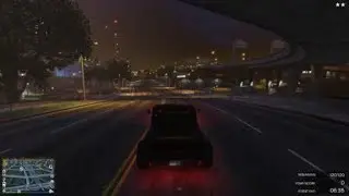 Grand Theft Auto V_911