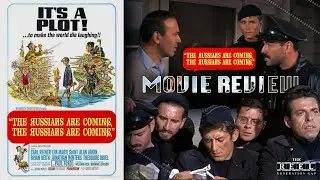 The Russians Are Coming The Russians Are Coming! 1966 Cold War Comedy Classic &ndash; Movie Review
