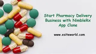 Start Pharmacy Delivery Business with NimbleRx App Clone