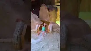 Wasserrutsche im Festland Hamburg | Erlebnisbad