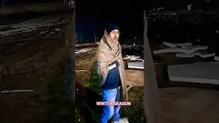 winter season #lbs2025 #ytshorts #hidisong #viralvideo