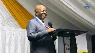 Apostle Victor Mahlaba - Preaching in Harding Day 2