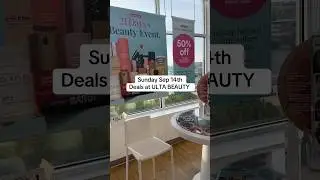 21 days of beauty is not over yet&hellip; #shorts #ytshorts #ultabeauty #makeup #beauty