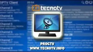 ProgTv - Evitar problemas de buffer - Consulta la descripci&oacute;n del video para las listas remotas