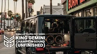 King Gemini - King Gemini Champion Sound (Unfinished) (Traffic Test)