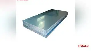 Huawei aluminum tell you how to maintain aluminum sheet