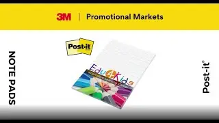 V5   Custom Printed Post it&reg; Notes   3M