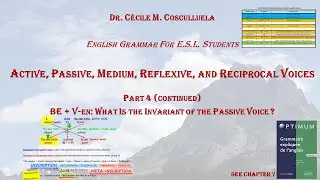 PASSIVE VOICE PART 4 continued