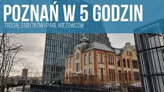 W 5 Godzin po Poznaniu