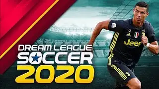 DLS 2020 Android Offline 300 MB HD Graphics Dream League Soccer 2020