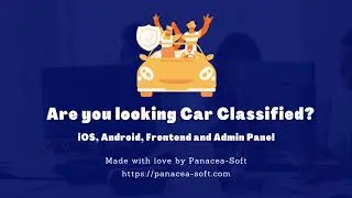 Are you looking for Car Classified? If yes then please watch my video.