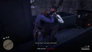 Red Dead Redemption PC Ultra Graphics – Part 2 | First Missions Continue