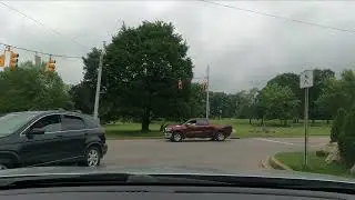Wait until you see who ran the red light in Hermitage, PA today Driving Fails Mercer County