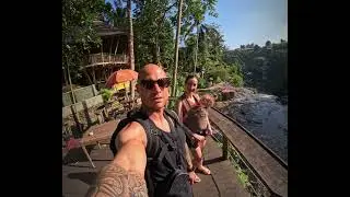 Unforgettable Family Adventure at Blangsinga Waterfall, Bali