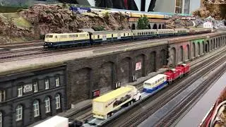 M&auml;rklin trains: Br111 197-0 DB mit InterCity