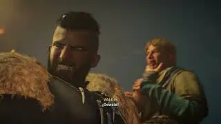 Assassin's Creed Valhalla - Gameplay 23 - Oswadl lucho con valent&iacute;a