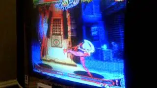 Vampire Savior Finals: Actionhank (Aulbath) Vs Kylew (Morrigan) 2/2