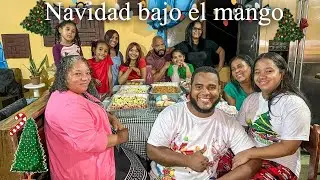 “Nochebuena en el Campo 🎄✨ | Compartiendo la Cena en Familia”