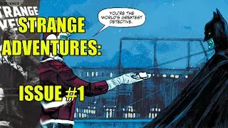 Strange Adventures (issue 1 of 12, 2020-)