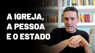 Doutrina Social da Igreja: uma perspectiva CATÓLICA do SER HUMANO e do ESTADO