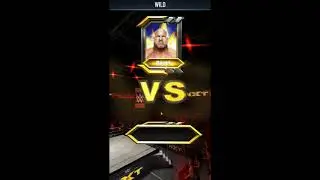 WWE Supercard - Reaching Summerslam 19 tier on second account