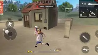 free fire #2|bg music = mc flo Nepali superman