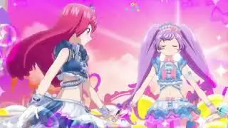 Idol Land PriPara - SoLaMi Smile - Open Dream Land