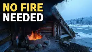 This Viking Heating System Kept Homes Warm All Night &mdash; And Then Vanished From History