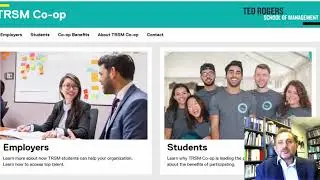 Ryerson University TRSM Real Estate Management Coop