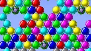 Bubble shooter classic level 936 #bubbleshooterclassic#games #gaming #bubble