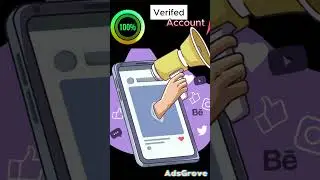 100% Verified Ads Account in Minutes #ads #verified #meta