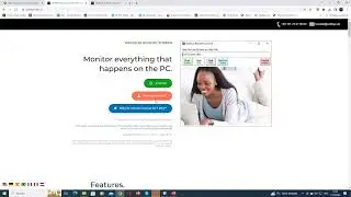 Wolfeye Remote Screen Tutorial (english)