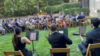 Ceremony Music (Live) &ndash; Atlanta Wedding Band