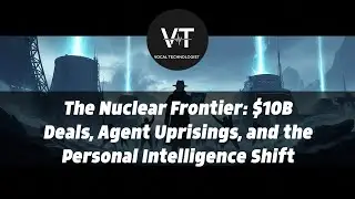 The Nuclear Frontier: $10B Deals, Agent Uprisings, and the Personal Intelligence Shift