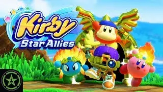 Let's Play - Kirby Star Allies