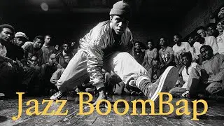 바닥에서 울리던 1990's NYC 재즈붐뱁 | Jazz BoomBap