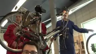 Lipdub Zamenhof 2014
