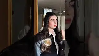 &ldquo;Turkish Actress Leyakirsan ka Makeup Look 😍 | Natural se Glam Tak ✨&rdquo; #leyakirsan #shorts #viral