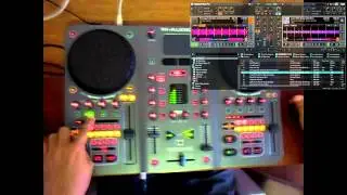 Map Xponent para o traktor 2.6