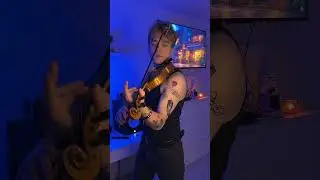 Stromae - Formidable - Zotov violin cover