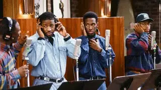 Boyz II Men On The Fresh Prince Of Bel-Air 1993 (HD Remastered) (HD Audio)